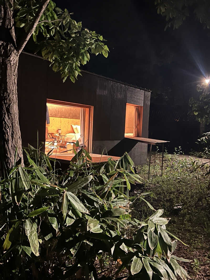 ミキティさんのSnow Peak FIELD SUITE SPA HEADQUARTERSのサ活写真