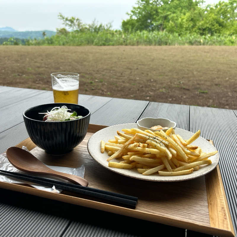 ミキティさんのSnow Peak FIELD SUITE SPA HEADQUARTERSのサ活写真