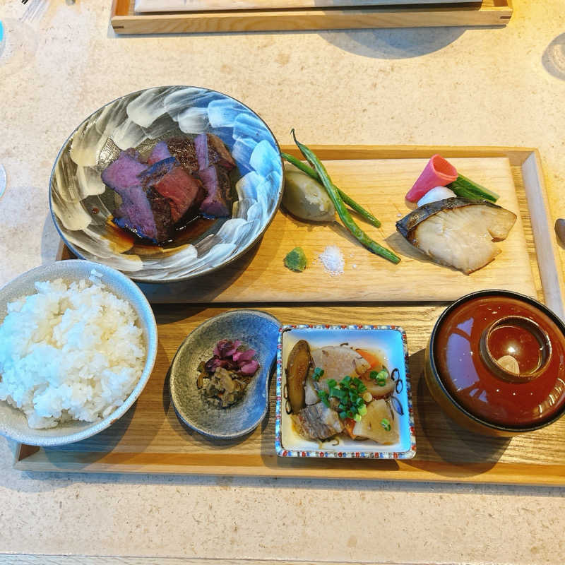 ミキティさんのSnow Peak FIELD SUITE SPA HEADQUARTERSのサ活写真