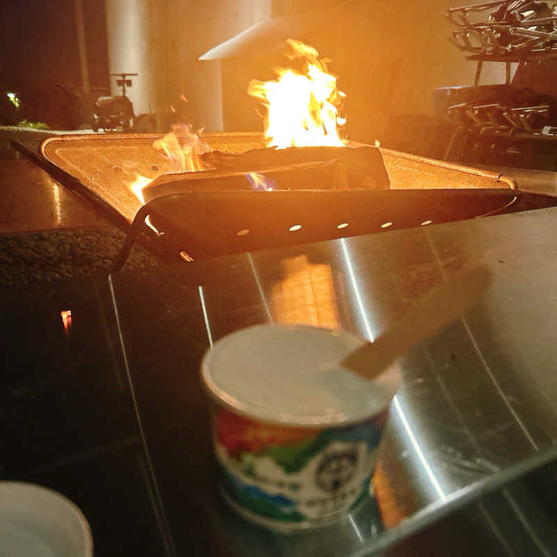ミキティさんのSnow Peak FIELD SUITE SPA HEADQUARTERSのサ活写真
