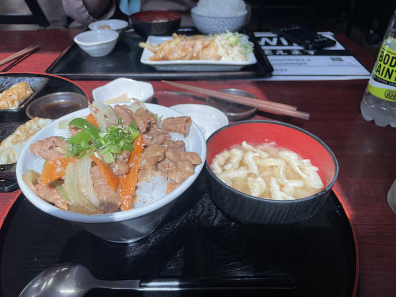 よしやすさんのサウナしきじのサ活写真