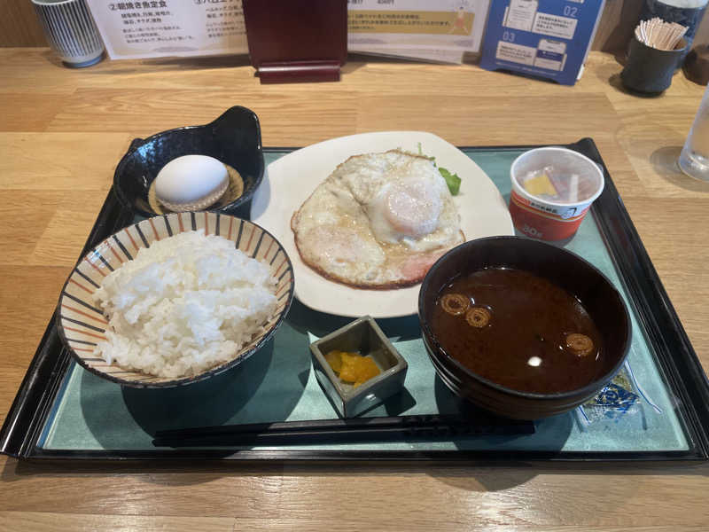 よしやすさんの新岐阜サウナのサ活写真