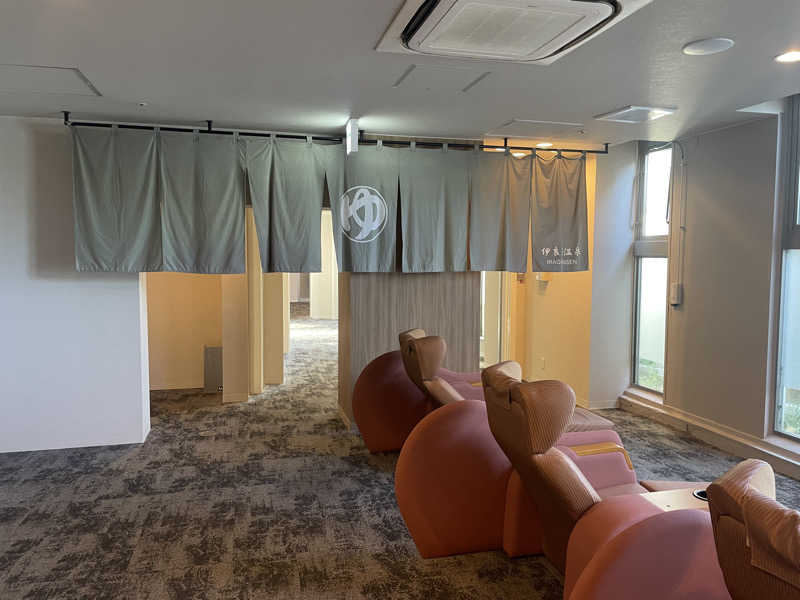 よしやすさんの伊良湖オーシャンリゾートのサ活写真