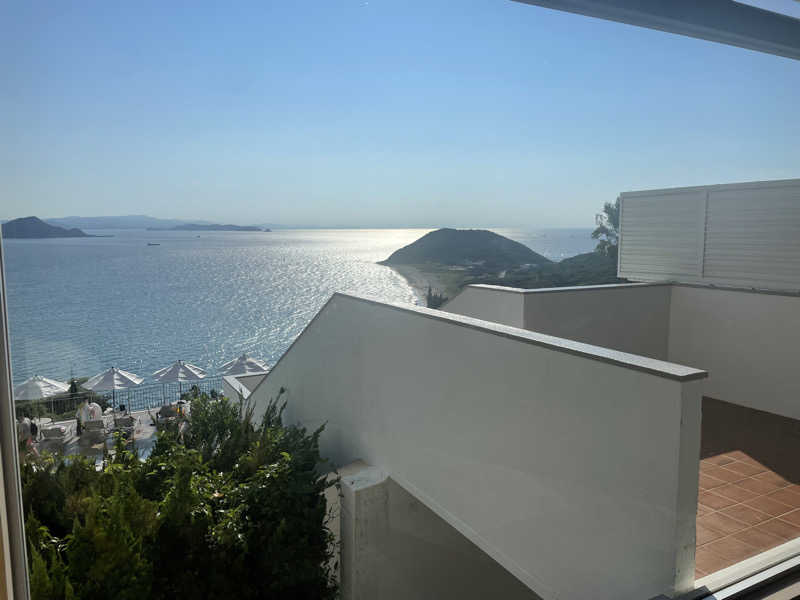 よしやすさんの伊良湖オーシャンリゾートのサ活写真