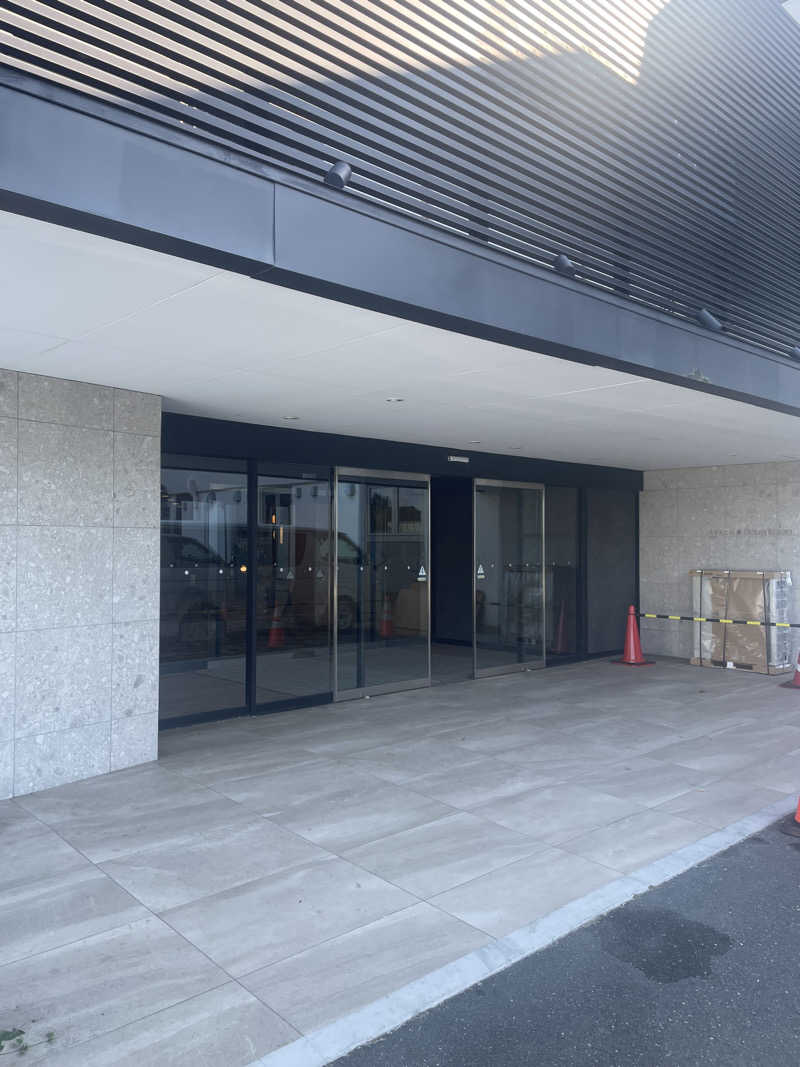 よしやすさんの伊良湖オーシャンリゾートのサ活写真