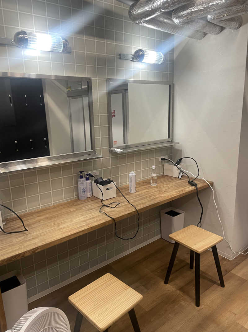 よしやすさんのカニエサウナのサ活写真