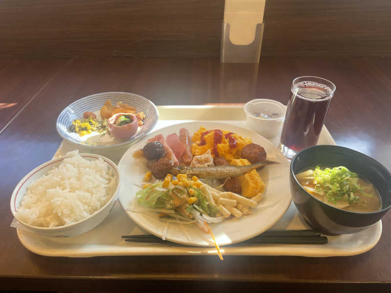 よしやすさんのエクセルサウナタイセイのサ活写真