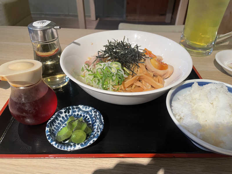 よしやすさんのウェルビー栄のサ活写真