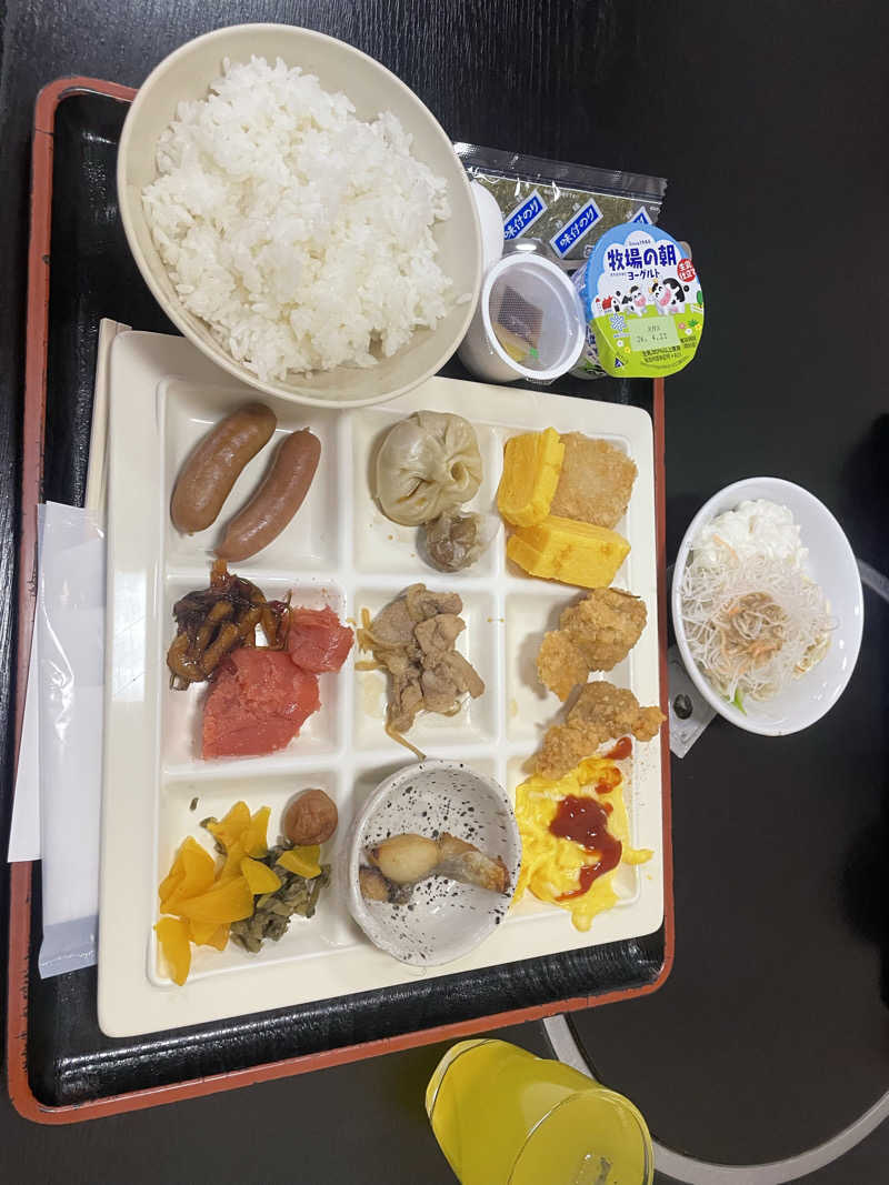 よしやすさんのニコーリフレ SAPPOROのサ活写真