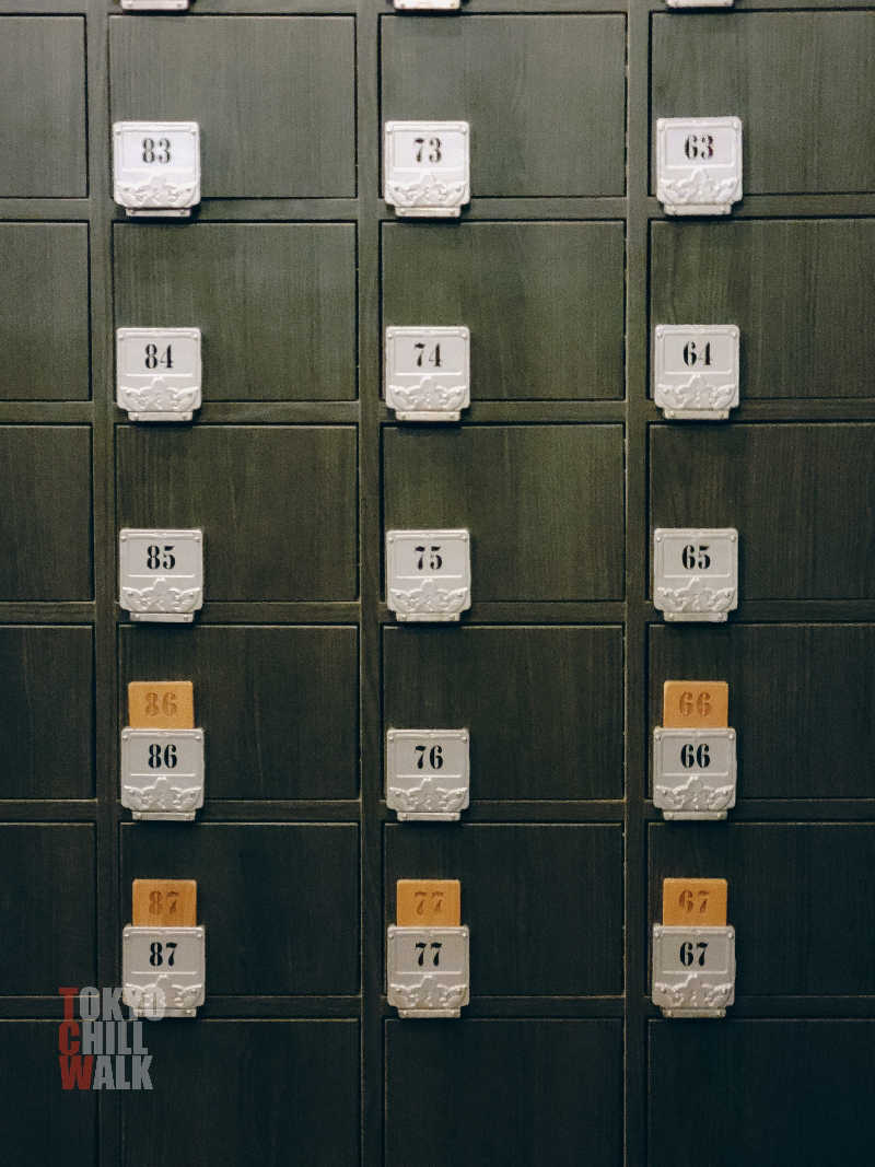 TCWさんの五色湯のサ活写真