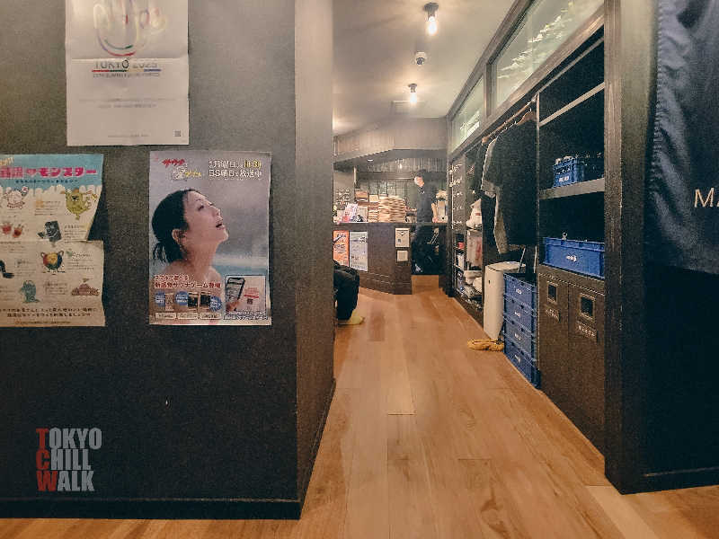 TCWさんの五色湯のサ活写真