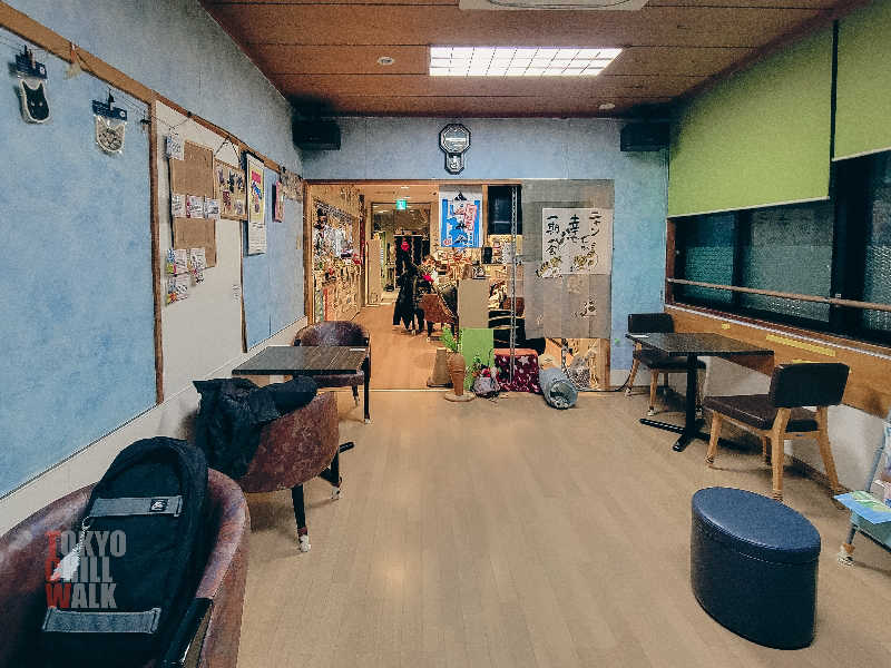 TCWさんの湯処じんのびのサ活写真