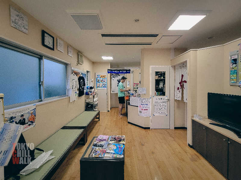 TCWさんの仁岸湯のサ活写真