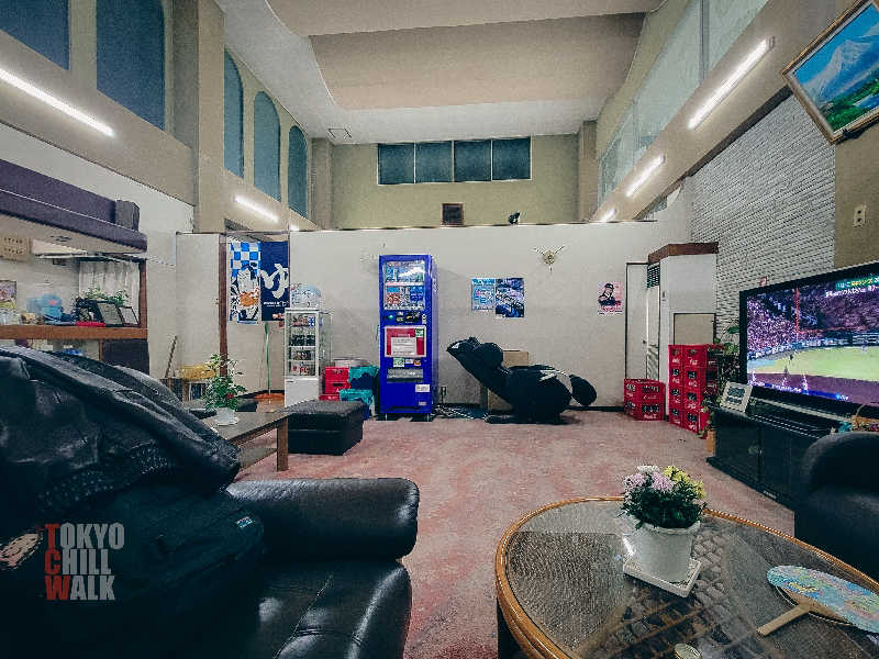 TCWさんのあづま浴泉のサ活写真