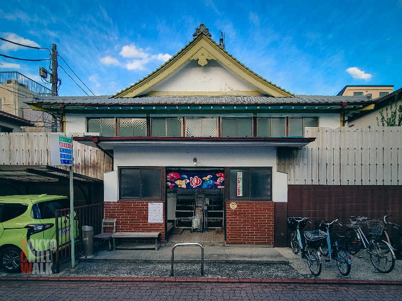 TCWさんの太平湯のサ活写真