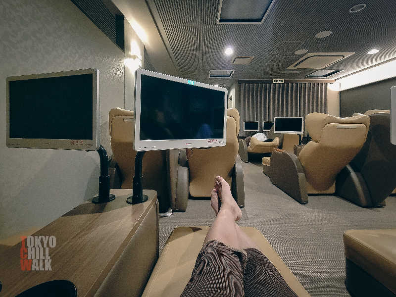 TCWさんのカプセルホテル&サウナ 池袋プラザのサ活写真