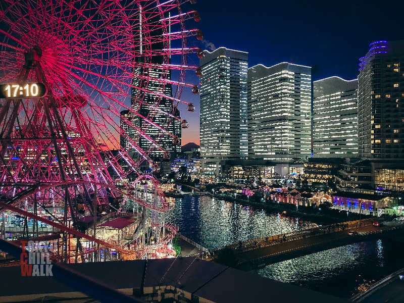 TCWさんの横浜みなとみらい 万葉倶楽部のサ活写真