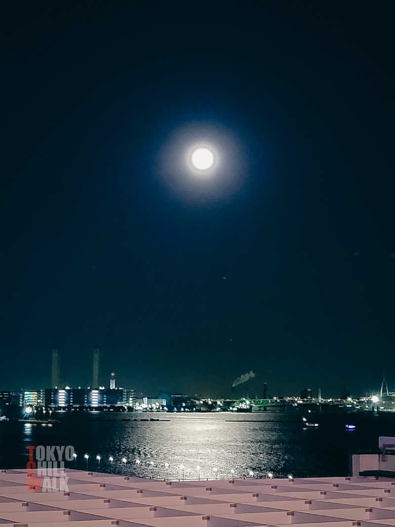 TCWさんの横浜みなとみらい 万葉倶楽部のサ活写真