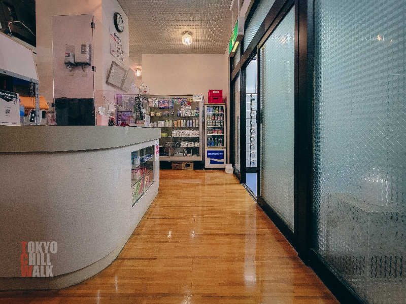 TCWさんの中村浴場のサ活写真