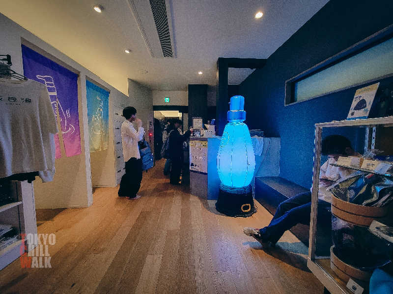 TCWさんの改良湯のサ活写真