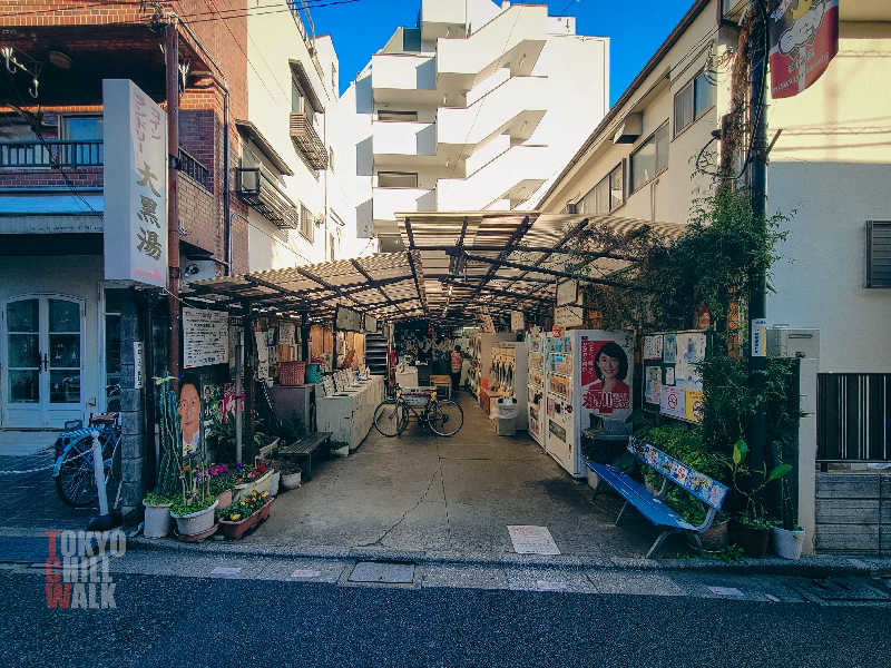 TCWさんの大黒湯のサ活写真