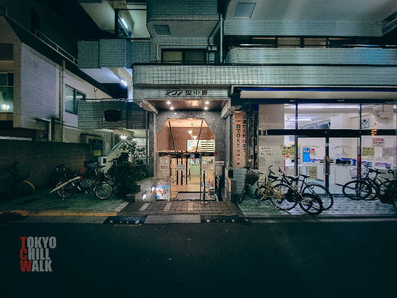 TCWさんのアクア東中野のサ活写真