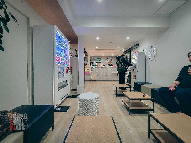 TCWさんの藤の湯のサ活写真