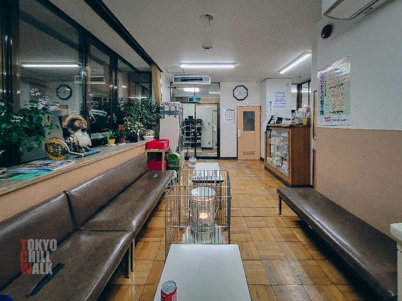 TCWさんの喜楽湯のサ活写真