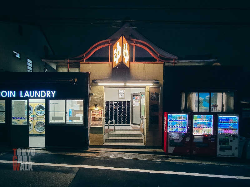 TCWさんの清春湯のサ活写真