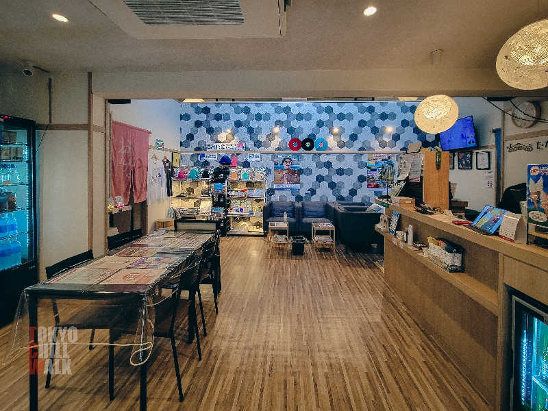 TCWさんのCOCOFURO たかの湯のサ活写真