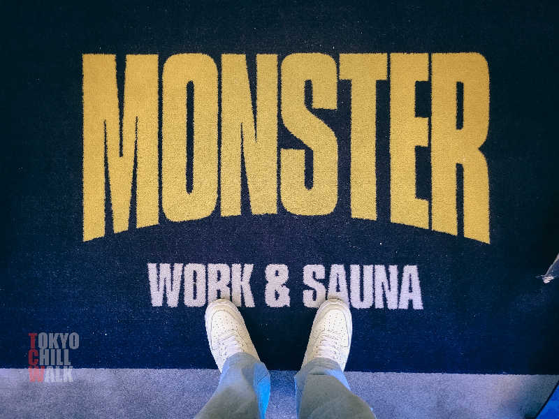 TCWさんのMONSTER WORK & SAUNAのサ活写真