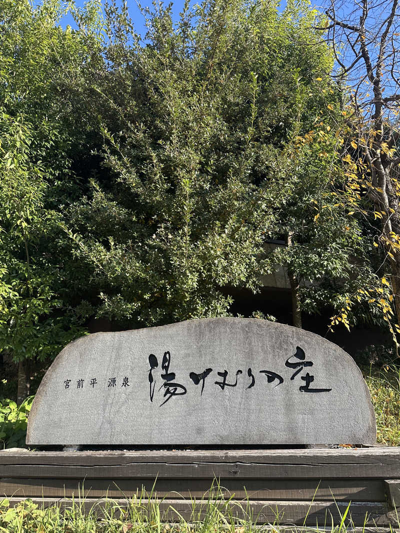 サボちゃん さんさんの宮前平源泉 湯けむりの庄のサ活写真