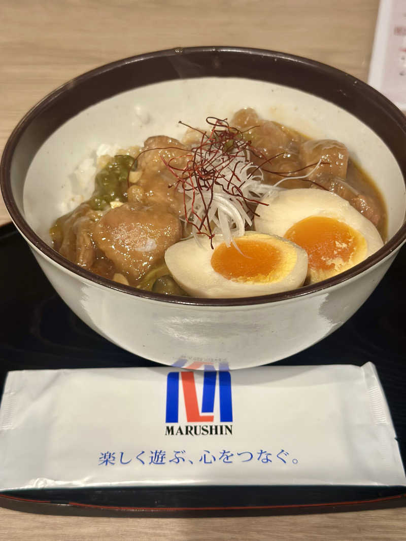 サボちゃん さんさんの天空のアジト マルシンスパのサ活写真