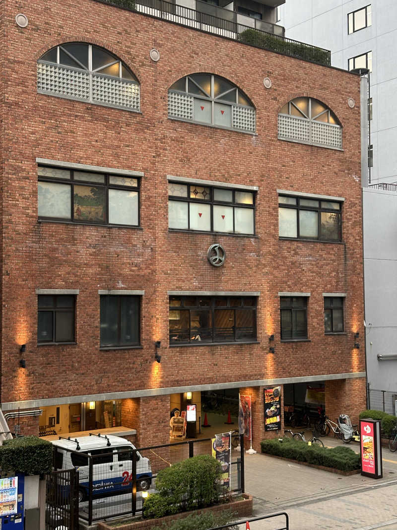 サボちゃん さんさんのRAKU SPA 1010 神田のサ活写真