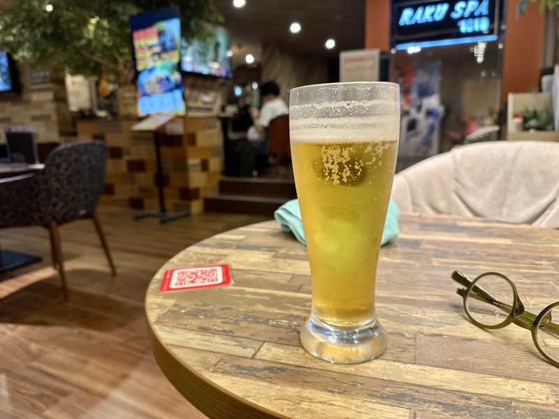 サボちゃん さんさんのRAKU SPA 1010 神田のサ活写真