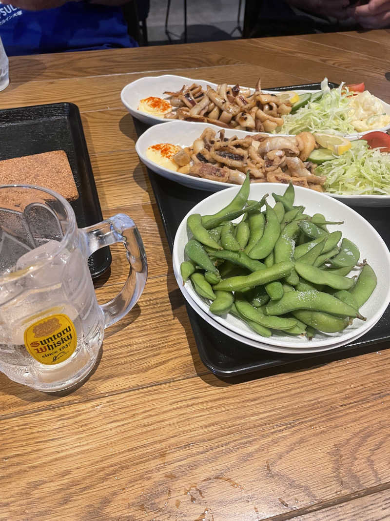 Ryo@ACOKさんのSAUNA煌ｰKOUｰのサ活写真