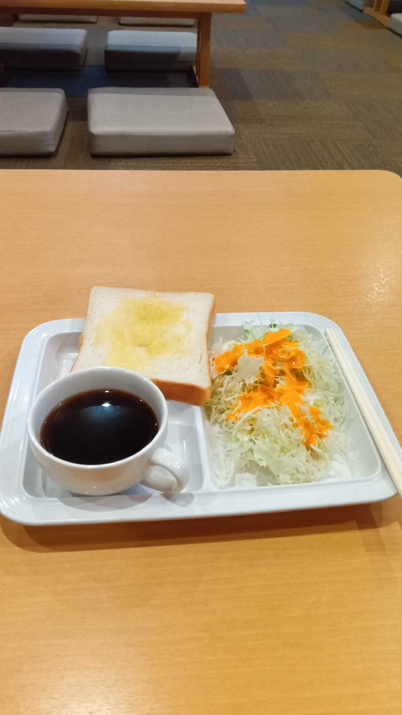 健ちゃんさんの楽だの湯 稲沢店のサ活写真