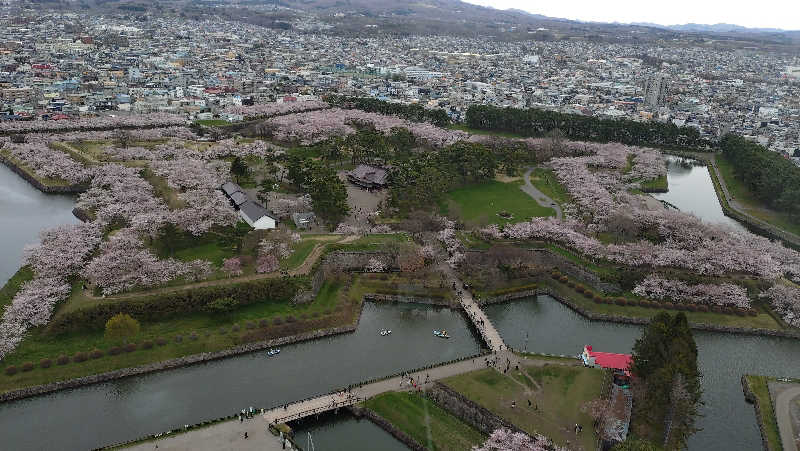 だんだんさんの函館乃木温泉なごみのサ活写真