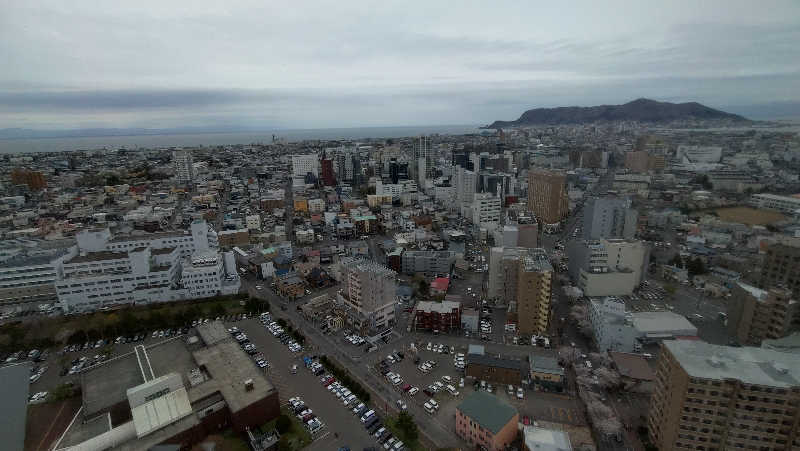 だんだんさんの函館乃木温泉なごみのサ活写真