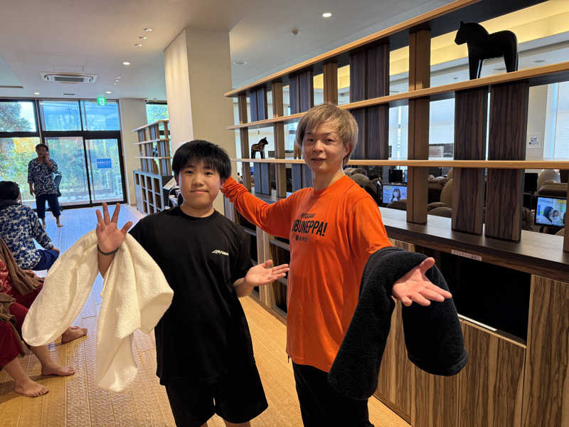 シムオちゃんさんの天然温泉 湯舞音 龍ケ崎店のサ活写真