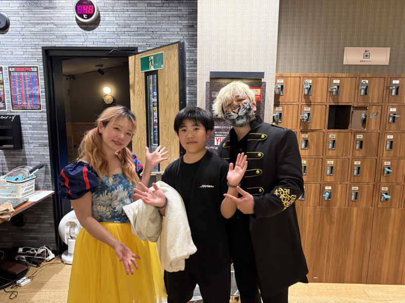 シムオちゃんさんの天然温泉 湯舞音 龍ケ崎店のサ活写真