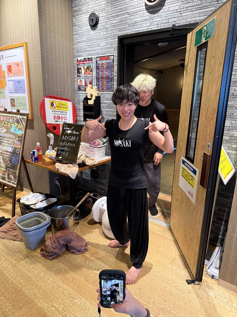 シムオちゃんさんの天然温泉 湯舞音 龍ケ崎店のサ活写真
