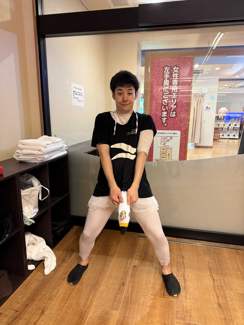 シムオちゃんさんの上尾天然温泉 日々喜の湯のサ活写真