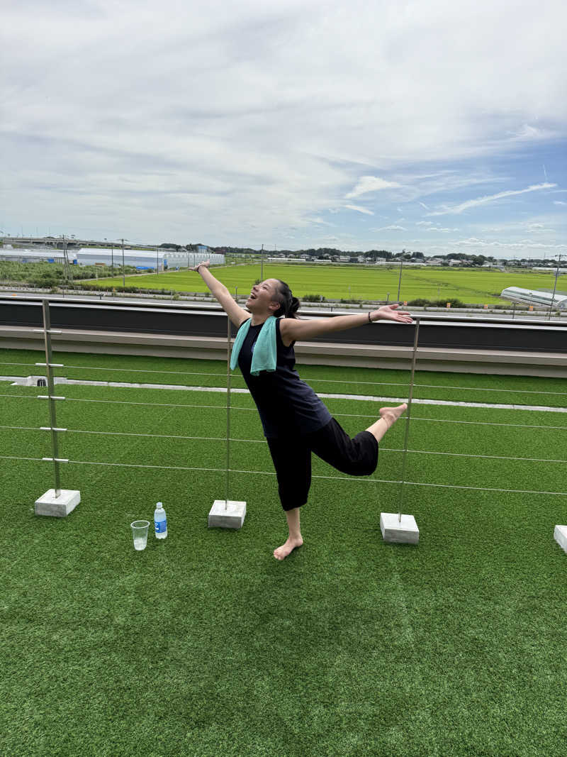 シムオちゃんさんの常総ONSEN&SAUNA お湯むすびのサ活写真