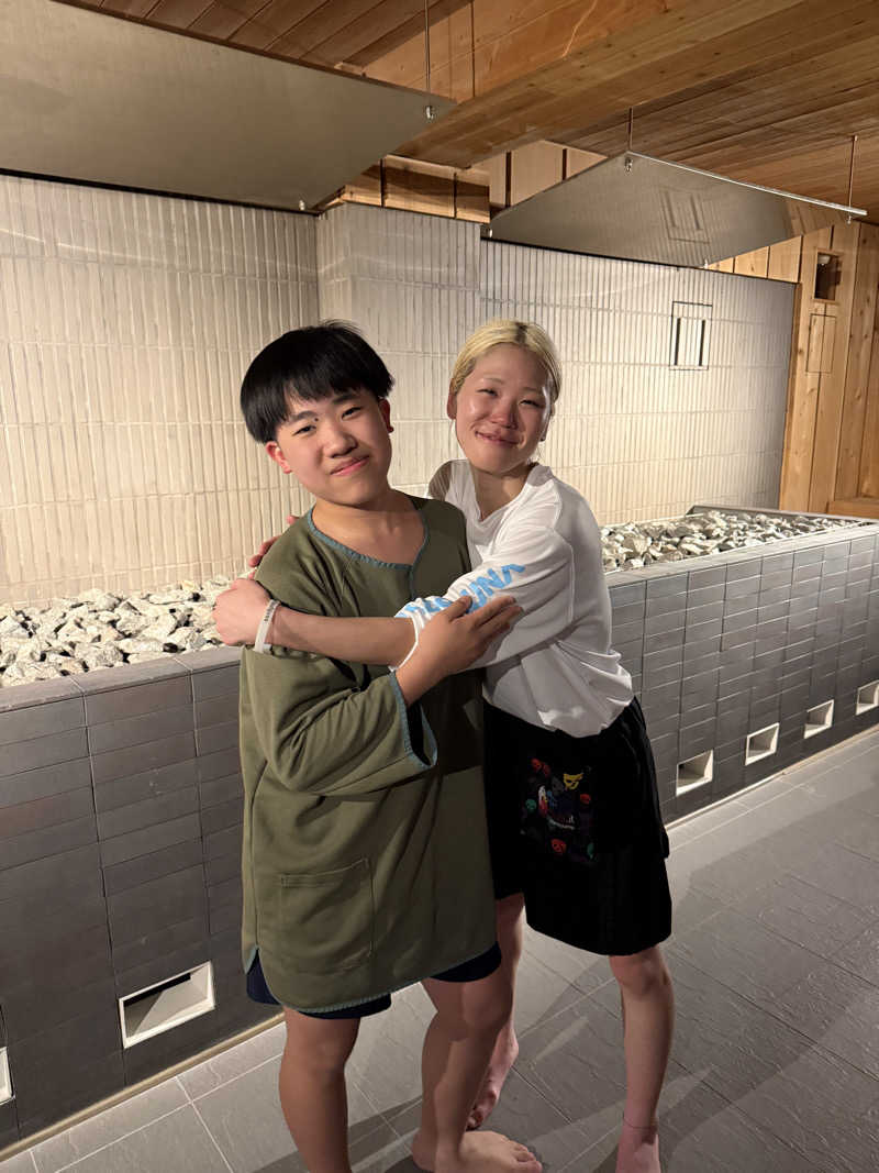 シムオちゃんさんのサウナセンター稲荷町(旧サウナホテルニュー大泉 稲荷町店)のサ活写真