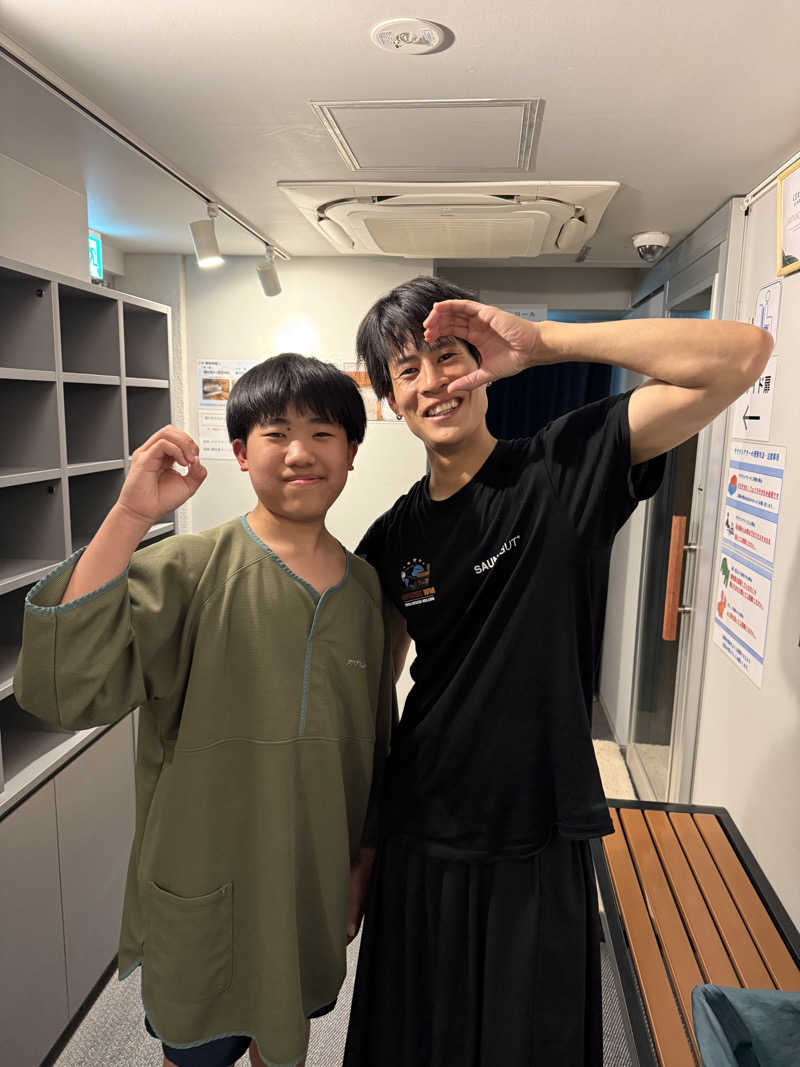 シムオちゃんさんのサウナセンター稲荷町(旧サウナホテルニュー大泉 稲荷町店)のサ活写真