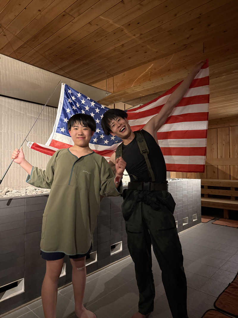 シムオちゃんさんのサウナセンター稲荷町(旧サウナホテルニュー大泉 稲荷町店)のサ活写真