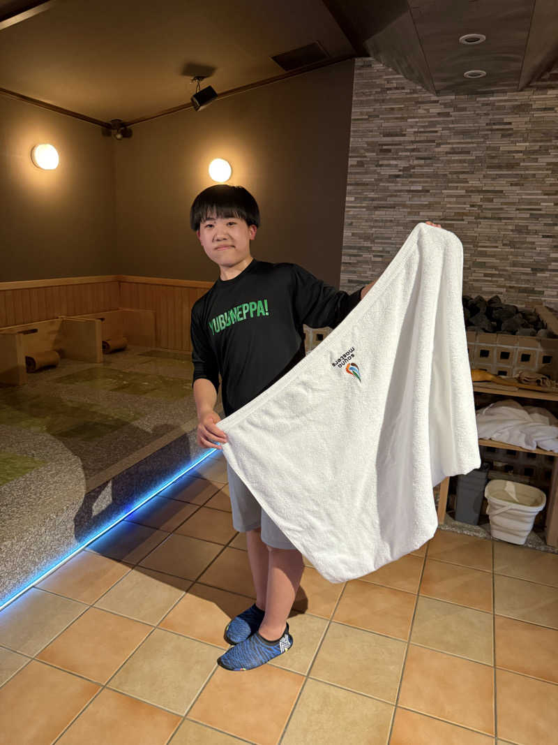 シムオちゃんさんの天然温泉 湯舞音 龍ケ崎店のサ活写真