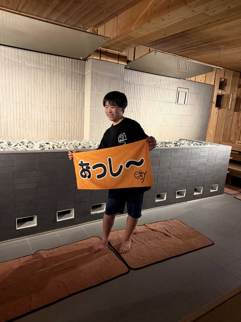 シムオちゃんさんのサウナセンター稲荷町(旧サウナホテルニュー大泉 稲荷町店)のサ活写真