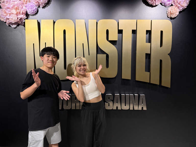 シムオちゃんさんのMONSTER WORK & SAUNAのサ活写真